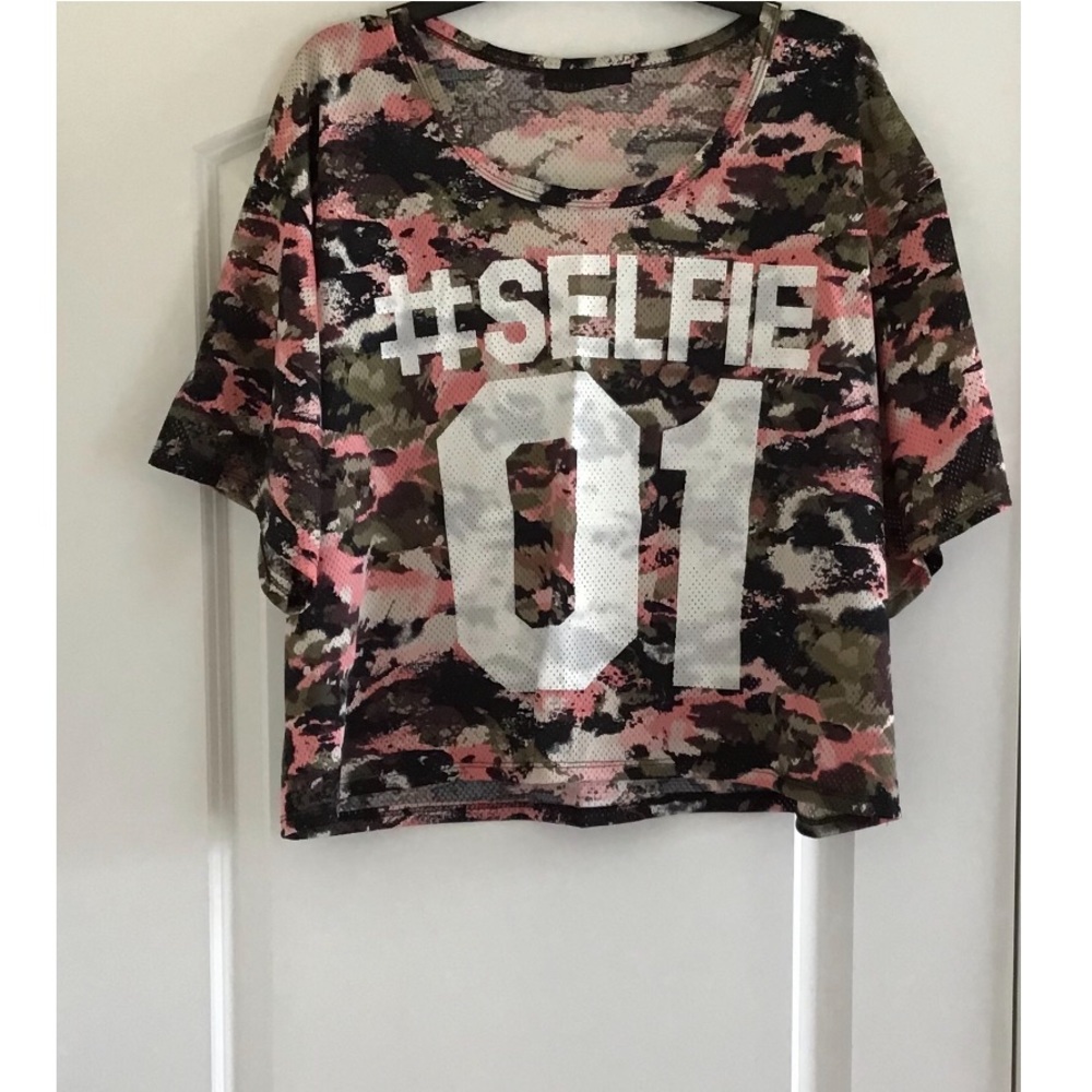 NWOT Crop Top
